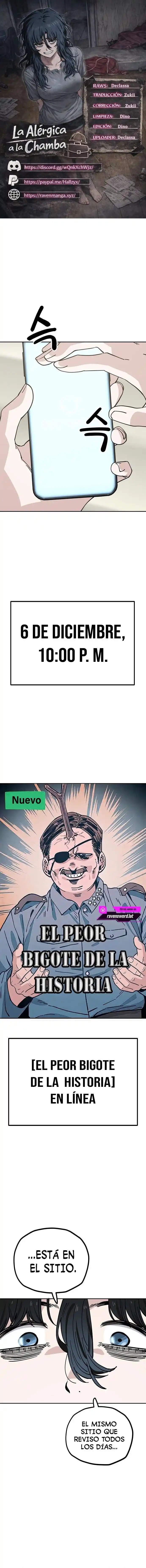 La Alergica A La Chamba - Capítulo 120 - Página 1 - LectorTMOo
