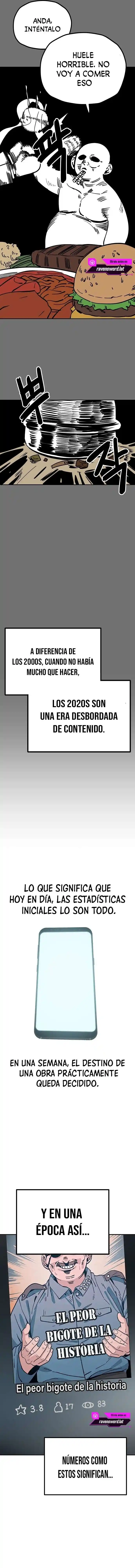 La Alergica A La Chamba - Capítulo 120 - Página 5 - LectorTMOo