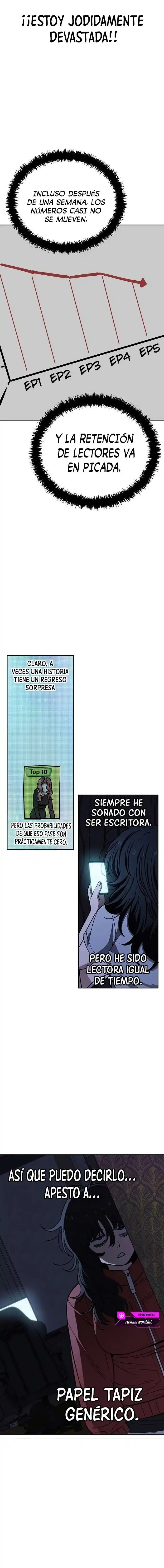 La Alergica A La Chamba - Capítulo 120 - Página 7 - LectorTMOo