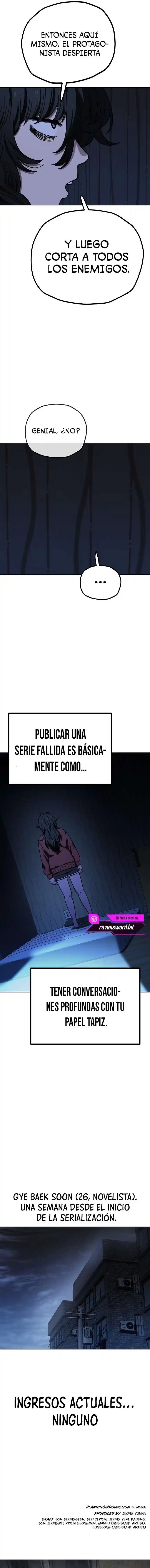 La Alergica A La Chamba - Capítulo 120 - Página 8 - LectorTMOo