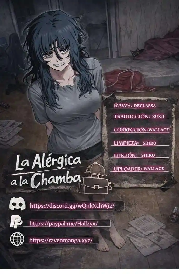 La Alergica A La Chamba - Capítulo 121 - Página 1 - LectorTMOo