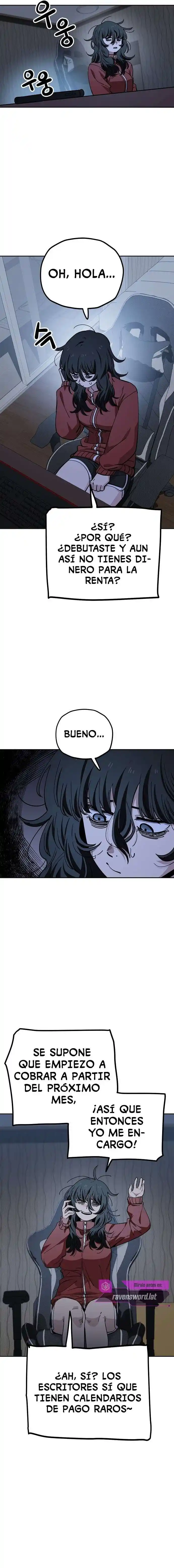 La Alergica A La Chamba - Capítulo 121 - Página 6 - LectorTMOo