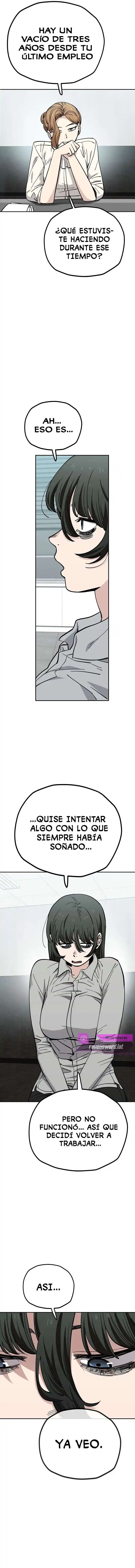 La Alergica A La Chamba - Capítulo 121 - Página 10 - LectorTMOo