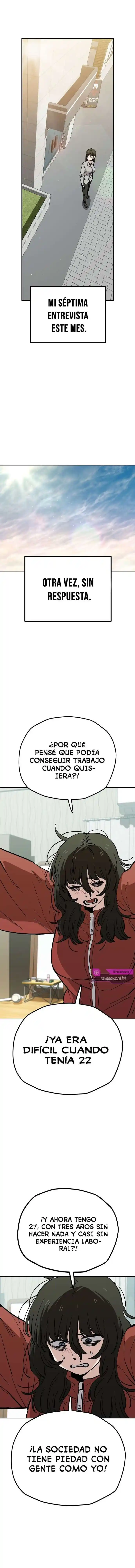 La Alergica A La Chamba - Capítulo 121 - Página 12 - LectorTMOo