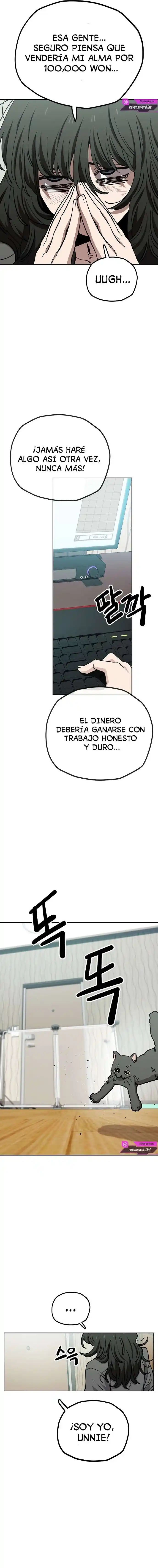 La Alergica A La Chamba - Capítulo 123 - Página 5 - LectorTMOo
