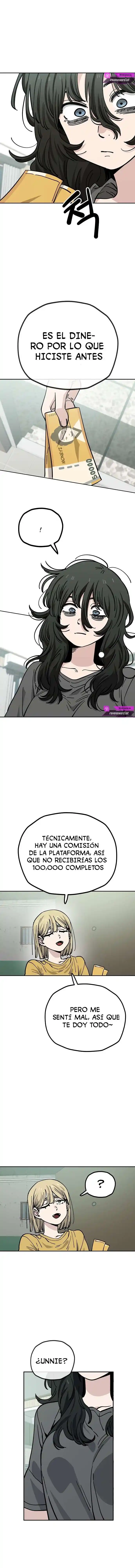 La Alergica A La Chamba - Capítulo 123 - Página 8 - LectorTMOo