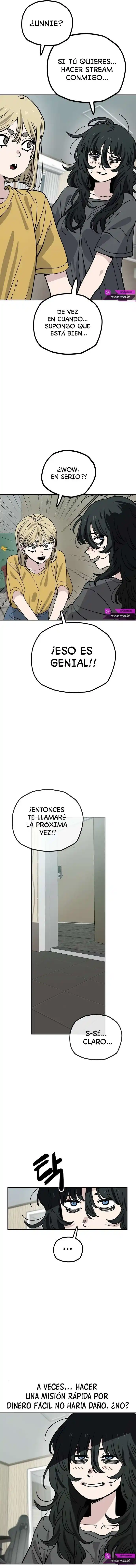 La Alergica A La Chamba - Capítulo 123 - Página 10 - LectorTMOo
