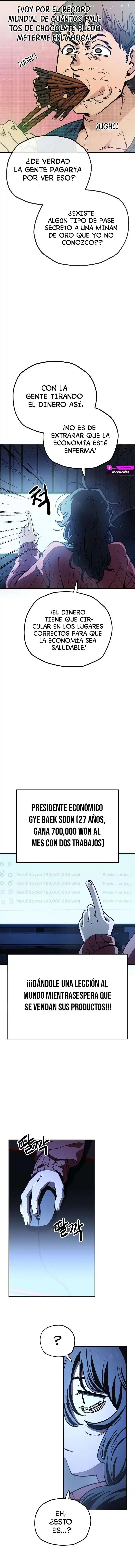 La Alergica A La Chamba - Capítulo 124 - Página 2 - LectorTMOo