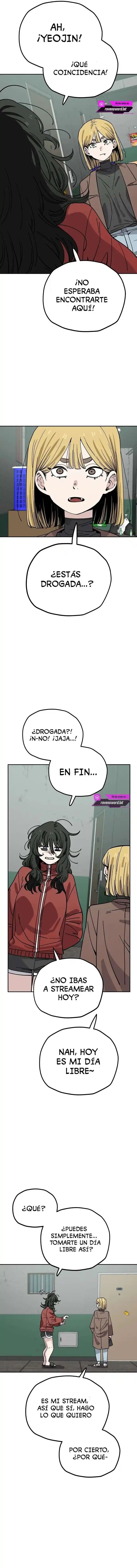La Alergica A La Chamba - Capítulo 124 - Página 7 - LectorTMOo
