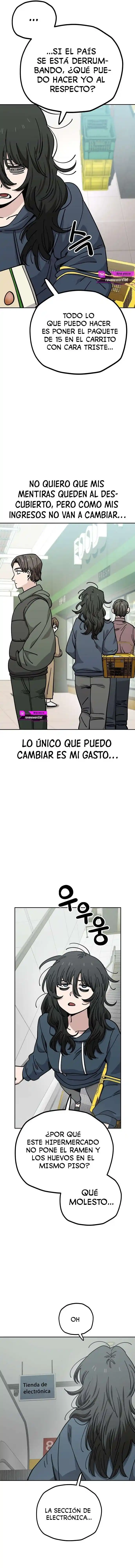 La Alergica A La Chamba - Capítulo 125 - Página 2 - LectorTMOo