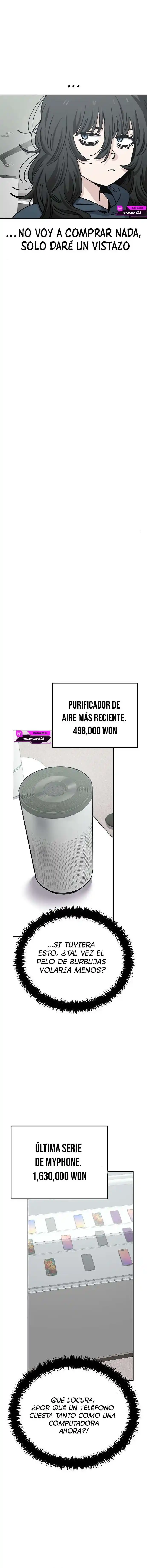 La Alergica A La Chamba - Capítulo 125 - Página 3 - LectorTMOo