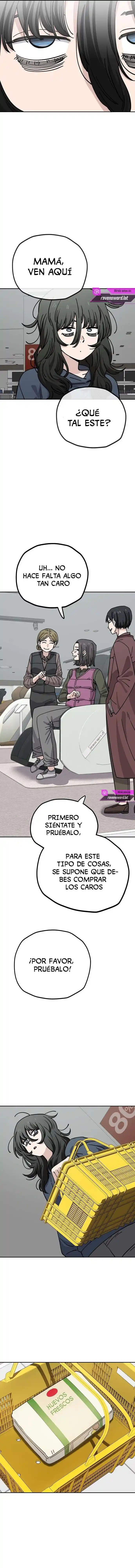 La Alergica A La Chamba - Capítulo 125 - Página 6 - LectorTMOo