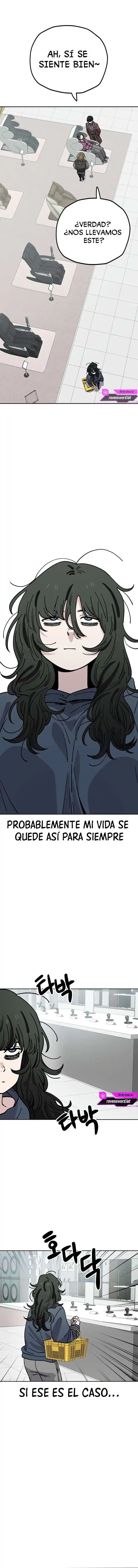 La Alergica A La Chamba - Capítulo 125 - Página 7 - LectorTMOo