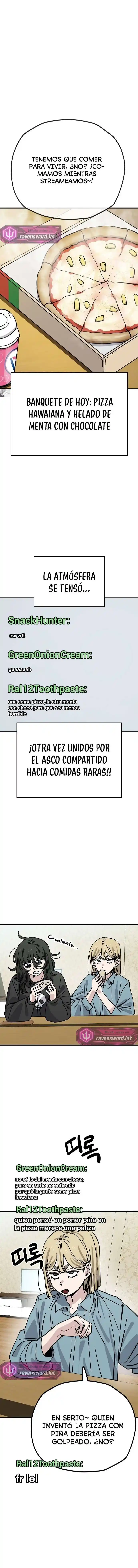La Alergica A La Chamba - Capítulo 127 - Página 5 - LectorTMOo
