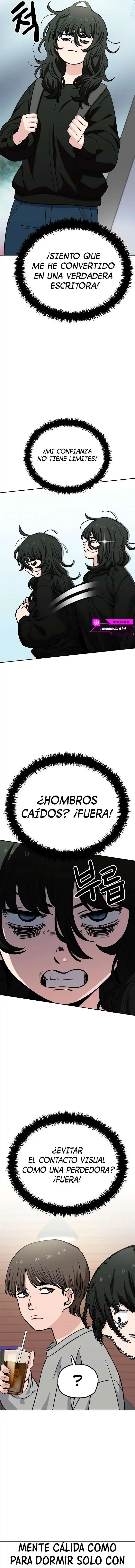 La Alergica A La Chamba - Capítulo 128 - Página 5 - LectorTMOo
