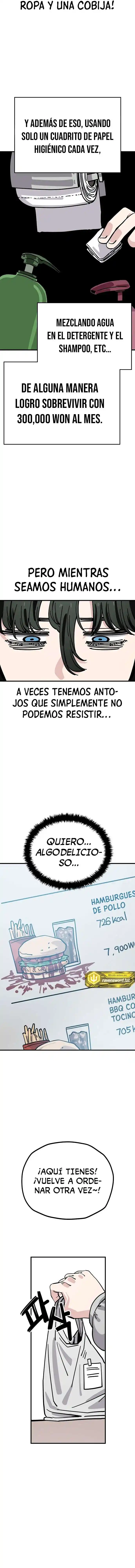 La Alergica A La Chamba - Capítulo 128 - Página 6 - LectorTMOo