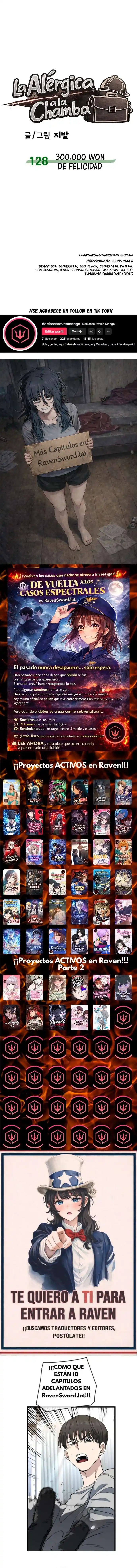La Alergica A La Chamba - Capítulo 128 - Página 9 - LectorTMOo