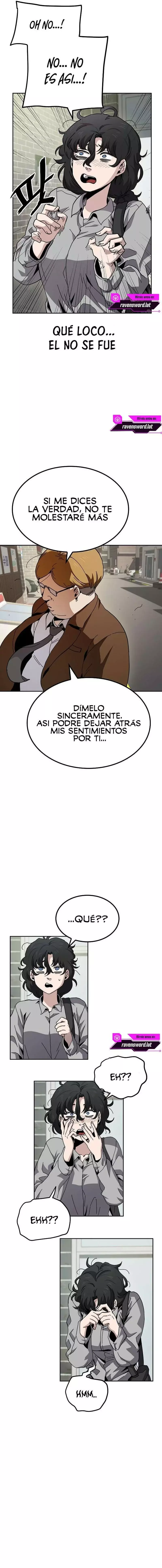 La Alergica A La Chamba - Capítulo 13 - Página 4 - LectorTMOo