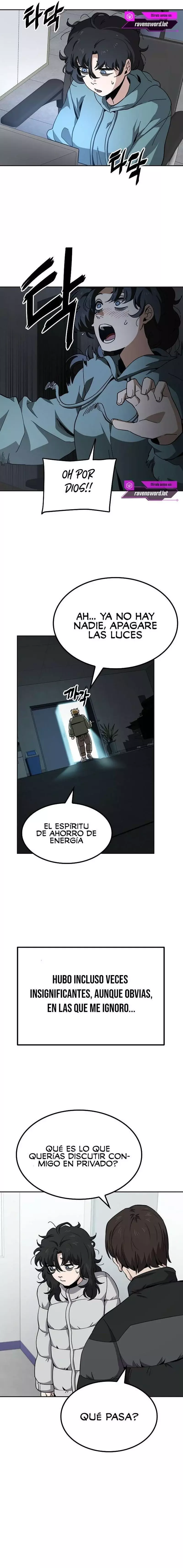 La Alergica A La Chamba - Capítulo 13 - Página 7 - LectorTMOo