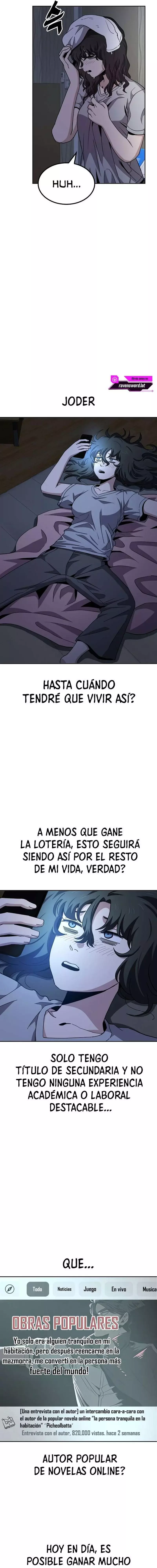 La Alergica A La Chamba - Capítulo 13 - Página 9 - LectorTMOo