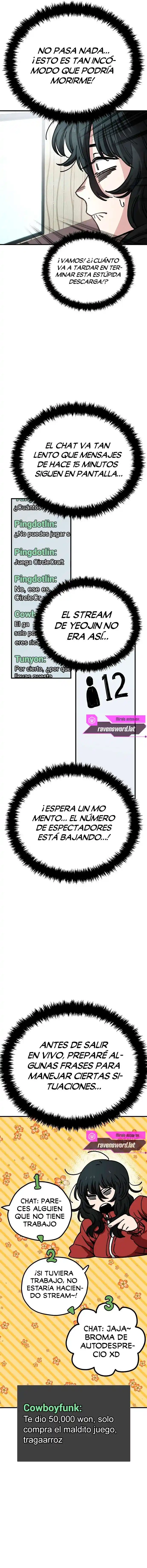 La Alergica A La Chamba - Capítulo 131 - Página 4 - LectorTMOo