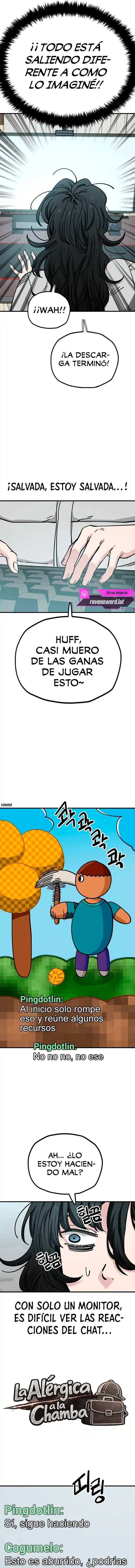 La Alergica A La Chamba - Capítulo 131 - Página 5 - LectorTMOo