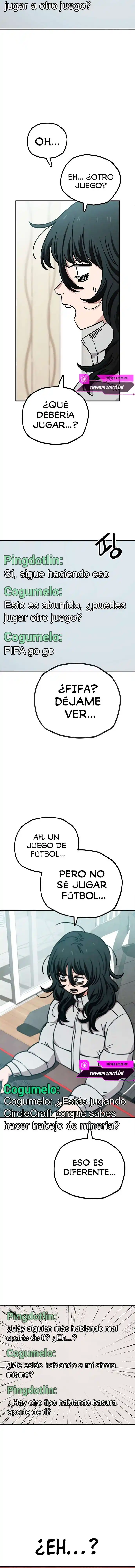 La Alergica A La Chamba - Capítulo 131 - Página 6 - LectorTMOo