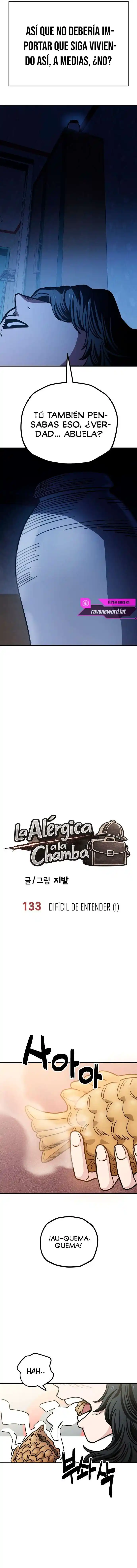 La Alergica A La Chamba - Capítulo 133 - Página 4 - LectorTMOo