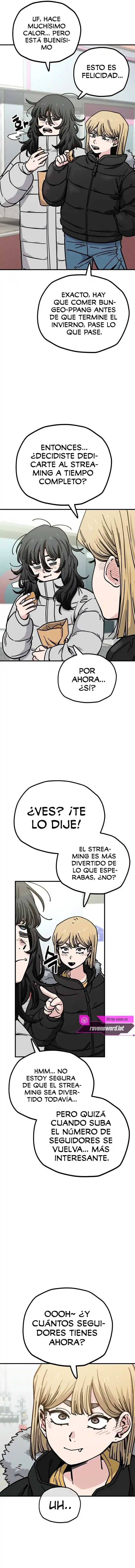 La Alergica A La Chamba - Capítulo 133 - Página 5 - LectorTMOo