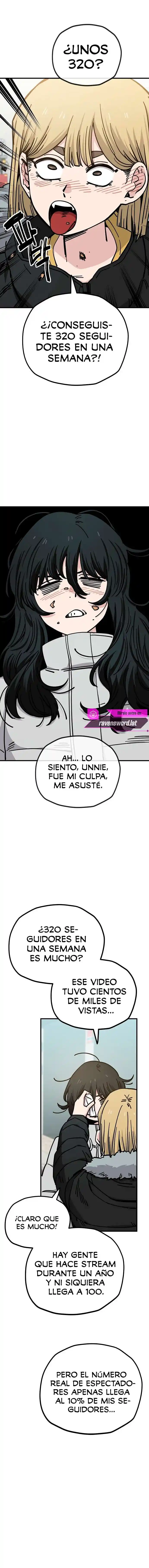 La Alergica A La Chamba - Capítulo 133 - Página 6 - LectorTMOo