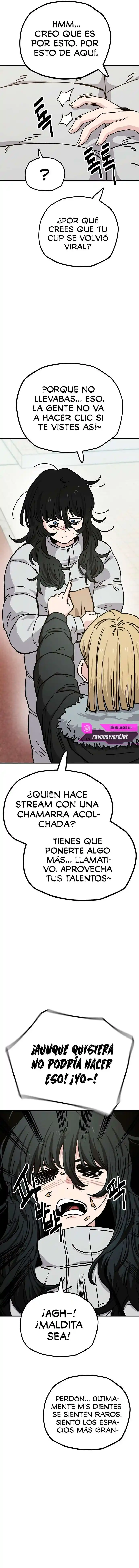 La Alergica A La Chamba - Capítulo 133 - Página 7 - LectorTMOo