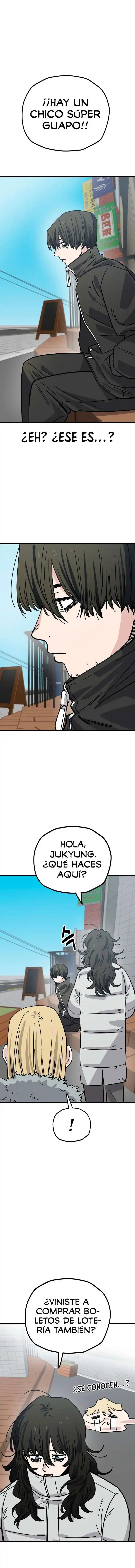 La Alergica A La Chamba - Capítulo 133 - Página 9 - LectorTMOo