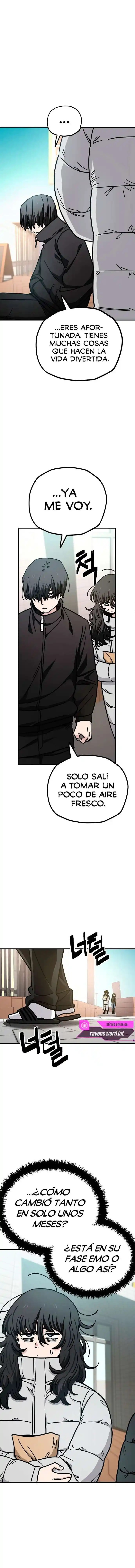 La Alergica A La Chamba - Capítulo 134 - Página 4 - LectorTMOo