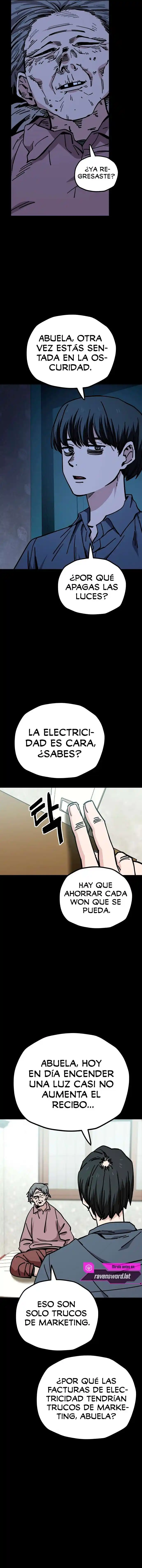 La Alergica A La Chamba - Capítulo 134 - Página 7 - LectorTMOo