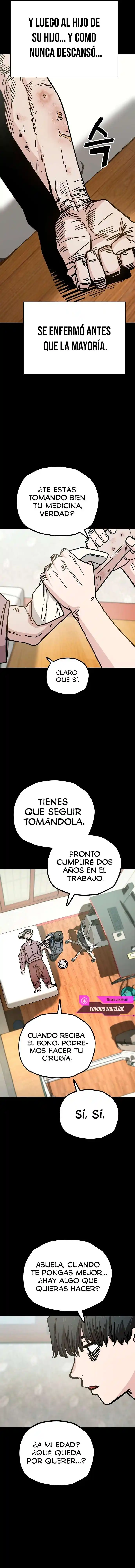La Alergica A La Chamba - Capítulo 134 - Página 9 - LectorTMOo