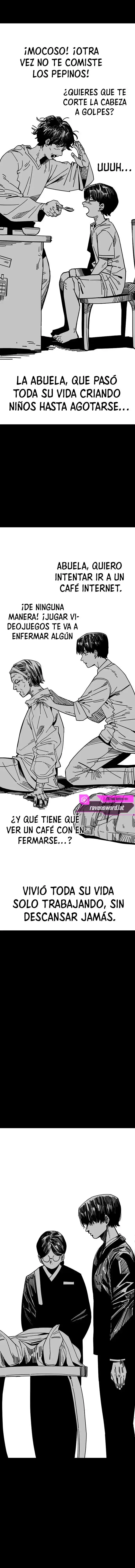La Alergica A La Chamba - Capítulo 134 - Página 11 - LectorTMOo