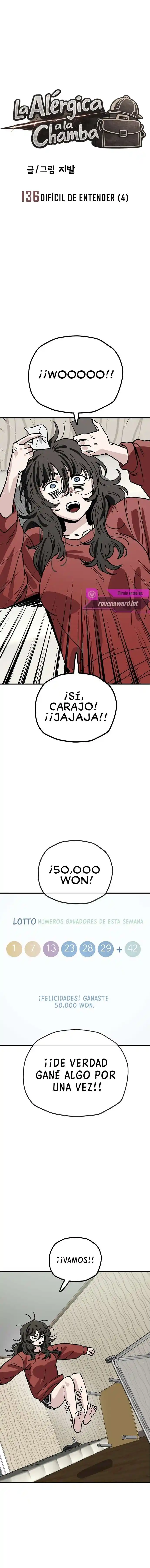 La Alergica A La Chamba - Capítulo 136 - Página 3 - LectorTMOo