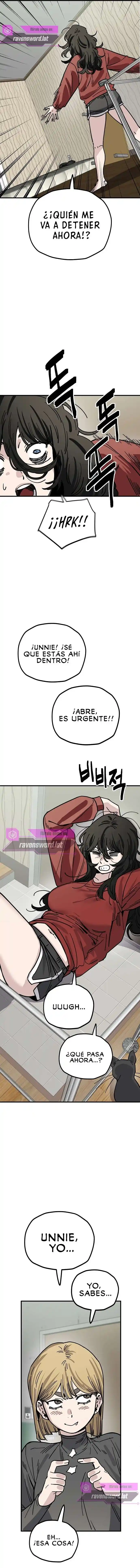 La Alergica A La Chamba - Capítulo 136 - Página 4 - LectorTMOo