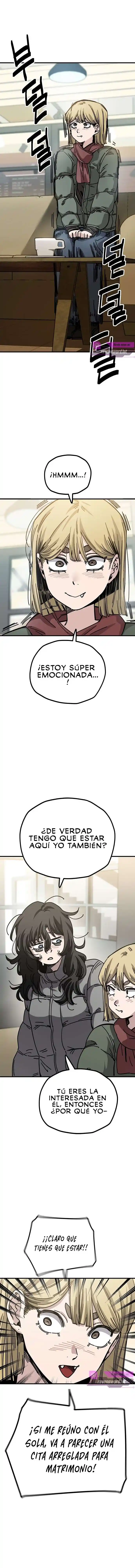 La Alergica A La Chamba - Capítulo 136 - Página 6 - LectorTMOo