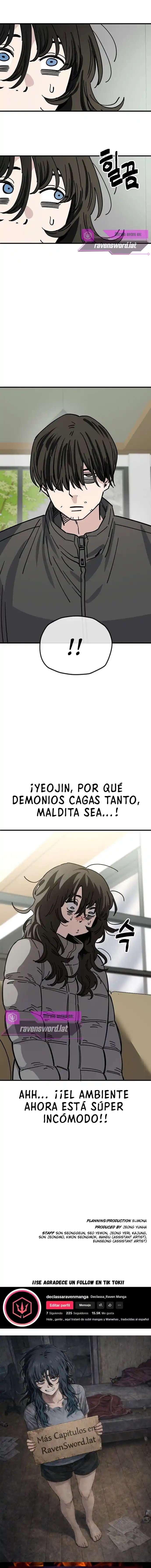 La Alergica A La Chamba - Capítulo 136 - Página 11 - LectorTMOo