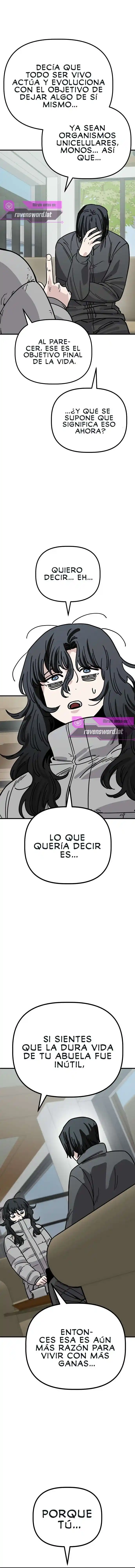 La Alergica A La Chamba - Capítulo 137 - Página 9 - LectorTMOo