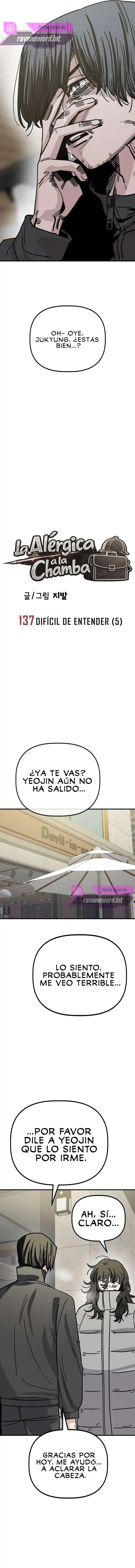 La Alergica A La Chamba - Capítulo 137 - Página 11 - LectorTMOo