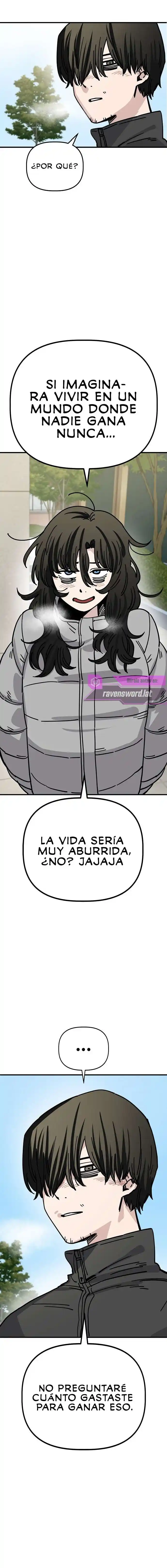 La Alergica A La Chamba - Capítulo 137 - Página 13 - LectorTMOo