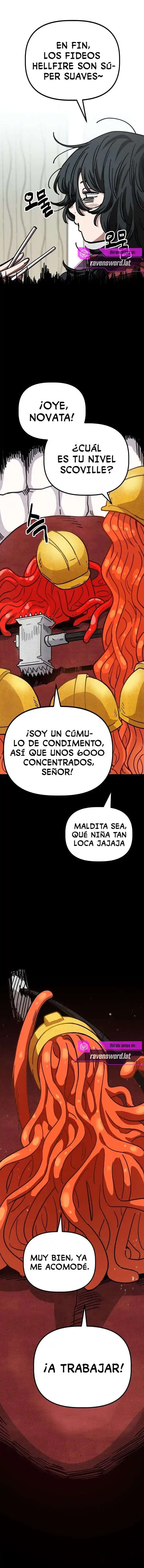 La Alergica A La Chamba - Capítulo 138 - Página 4 - LectorTMOo