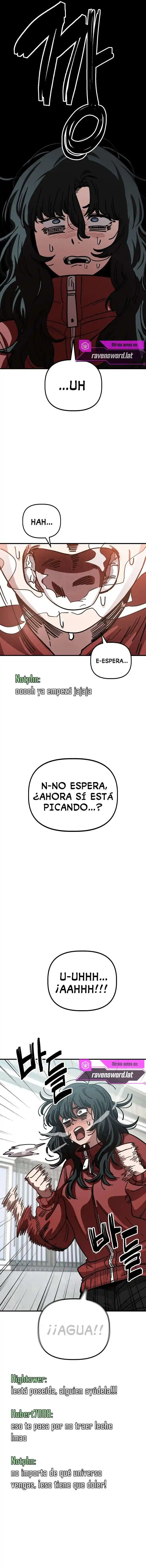La Alergica A La Chamba - Capítulo 138 - Página 5 - LectorTMOo