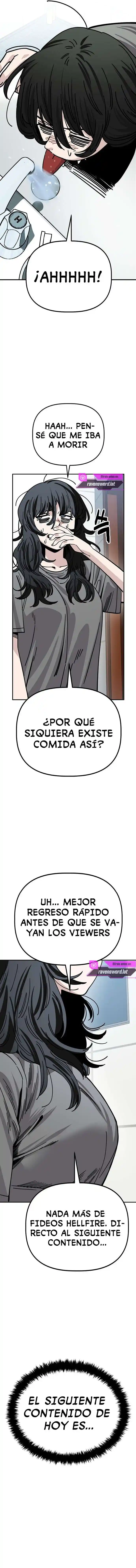 La Alergica A La Chamba - Capítulo 138 - Página 7 - LectorTMOo