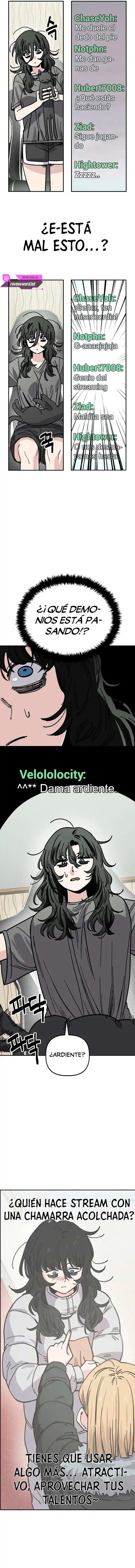 La Alergica A La Chamba - Capítulo 139 - Página 4 - LectorTMOo