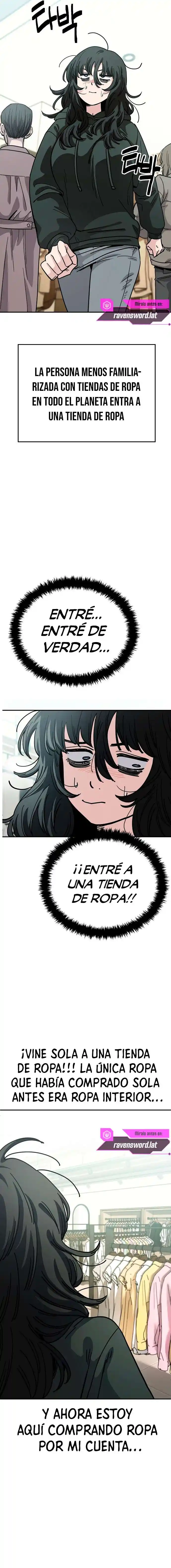 La Alergica A La Chamba - Capítulo 139 - Página 7 - LectorTMOo