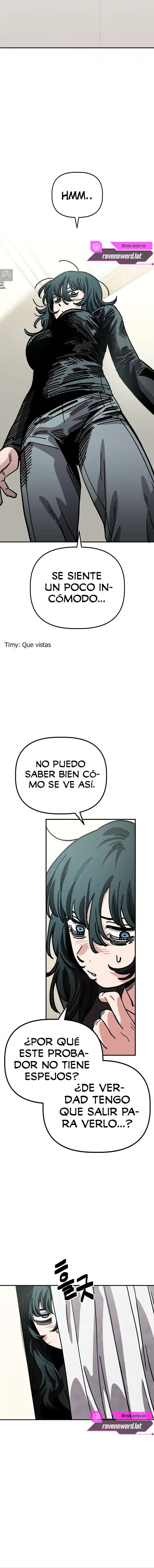 La Alergica A La Chamba - Capítulo 139 - Página 9 - LectorTMOo