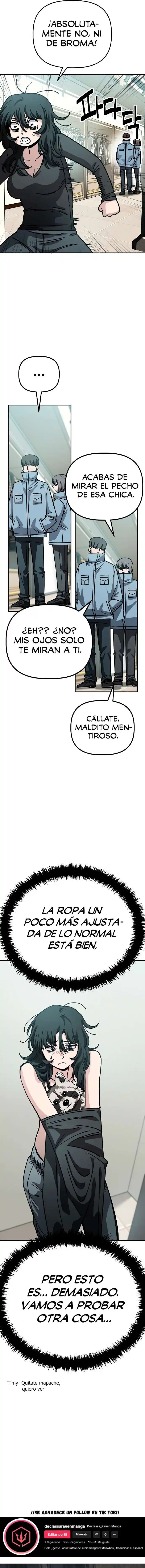La Alergica A La Chamba - Capítulo 139 - Página 11 - LectorTMOo